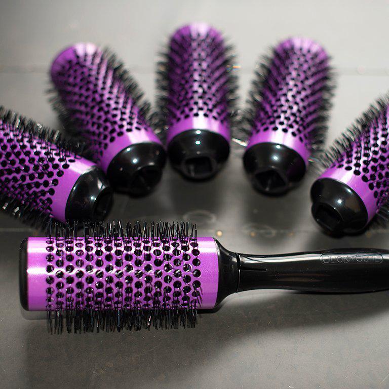 Detachable round hot sale brush