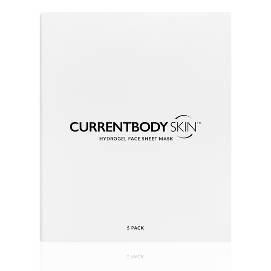 CurrentBody HydroGel Masks (5 Pack)