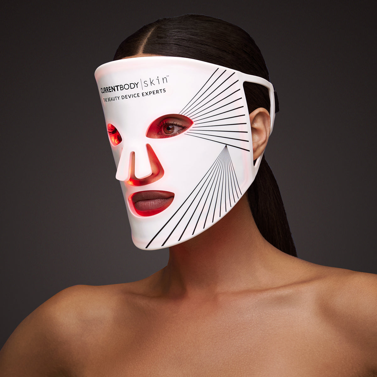 LED Face Mask | Red Light Therapy Masks | CurrentBody Skin AU