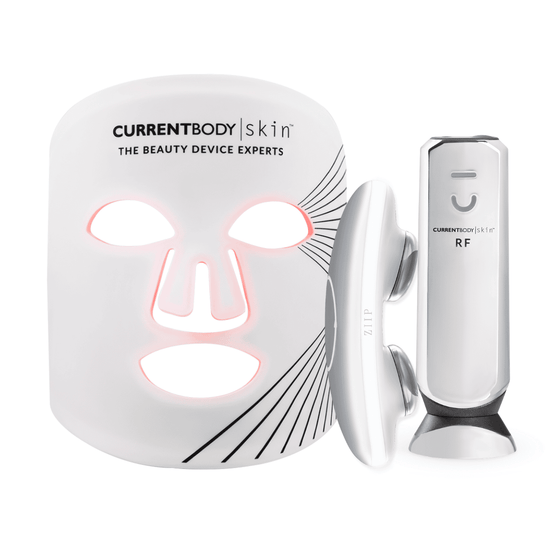 CurrentBody Skin Complete Anti-Ageing Facial Trio - Black Friday Offer