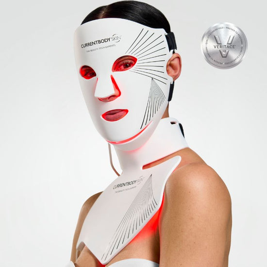 CurrentBody Skin LED Face & Neck Kit