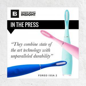 FOREO Launch New Toothbrush