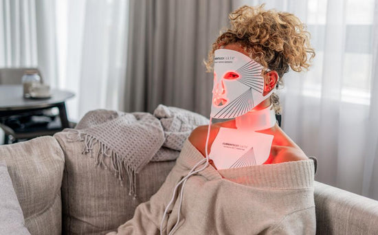 The lowdown on LED light therapy