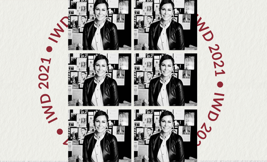 Our Leading Ladies: Meet Dara Levy
