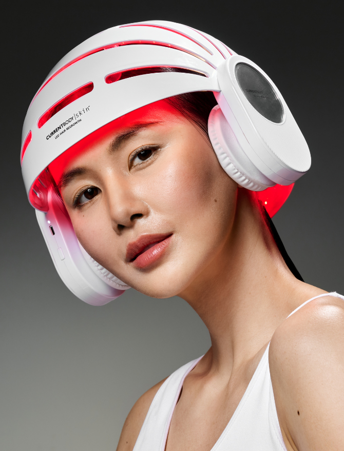 Best Hair Regrowth Devices: LED Red Light Therapy, Laser & Microneedling