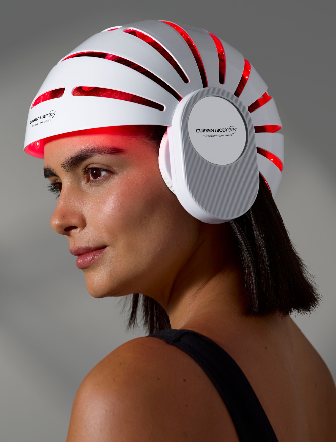 Red LED light or laser therapy for hair loss: What’s the difference?