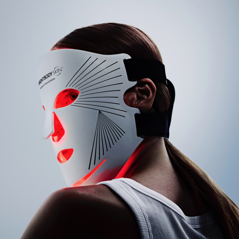 How to reduce the appearance of wrinkles with red light therapy