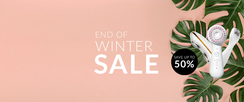 End of Winter Sale