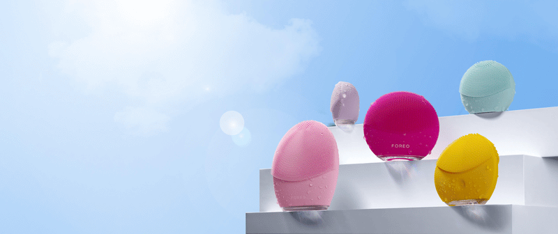 FOREO devices