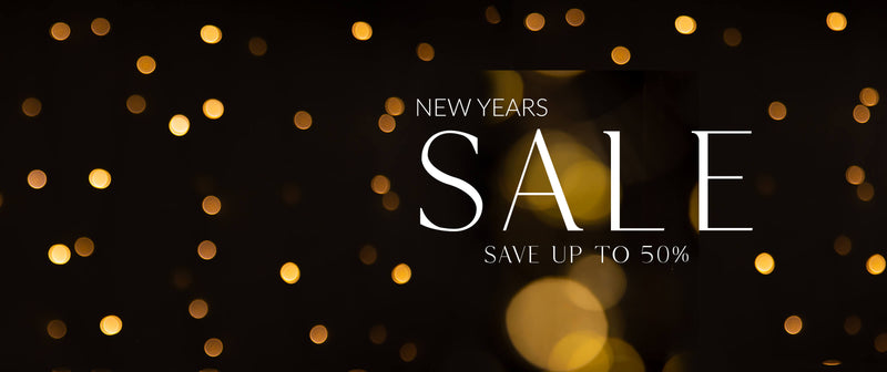 New Years Sale