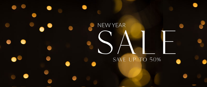 New Year Sale