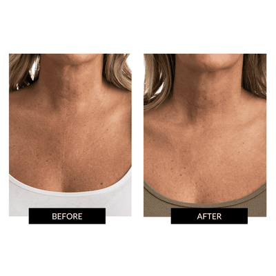 RETURNS - CurrentBody Skin Face & Neck Kit