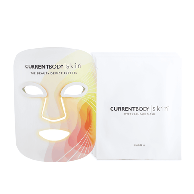 CurrentBody Skin 4-in-1 Mask + 5 Hydrogel Masks (Worth $849)