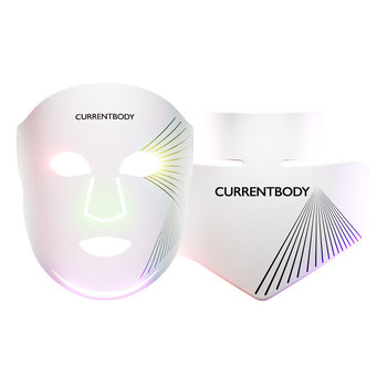 CurrentBody Skin LED Red Light Therapy Face Mask: Series 3
