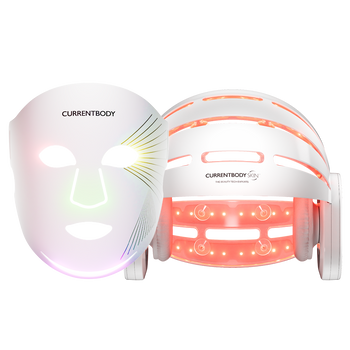 CurrentBody LED Face & Hair Kit: Series 3