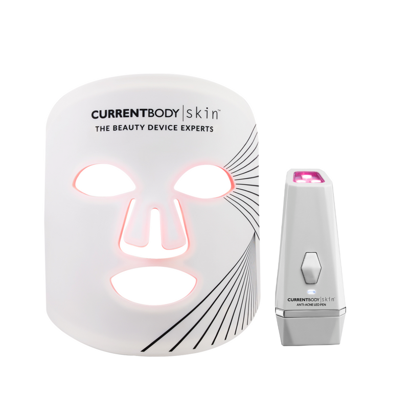 CurrentBody Skin Red Light & Anti-Blemish PEN LED Kit
