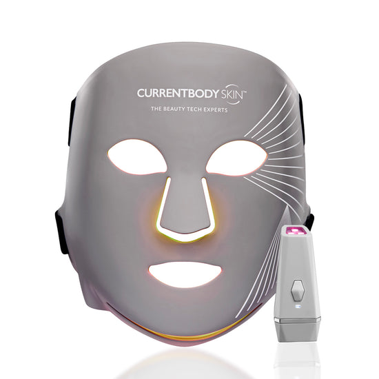 Currentbody Skin Multilight Mask & Anti-Blemish Pen