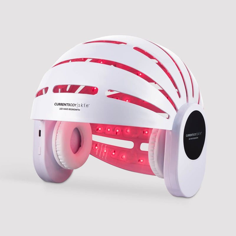 CurrentBody Skin LED Hair Regrowth Device - Affiliate Offer