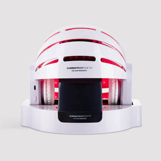 CurrentBody Skin LED Hair Regrowth Device - Affiliate Offer