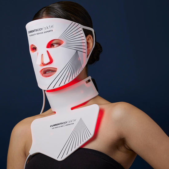 RETURNS - CurrentBody Skin Face & Neck Kit