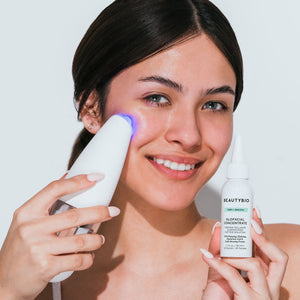 BeautyBio Pro Hydration Facial Gift Set (Worth $390)