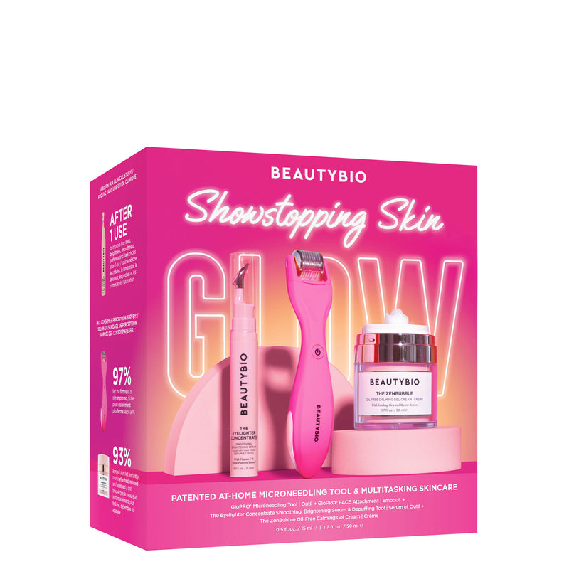 BeautyBio Showstopping Skincare Heroes Gift Set (Worth $480)