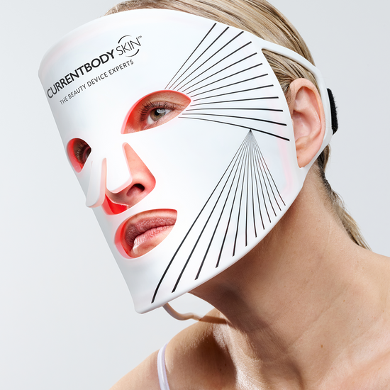 LED Light Therapy Face Mask: Series 1