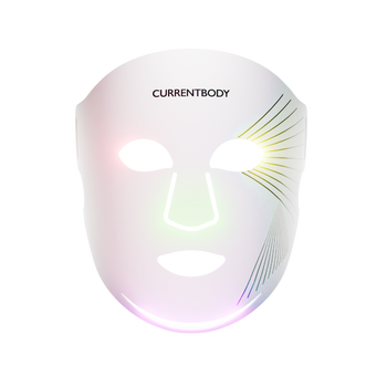 CurrentBody Skin LED Red Light Therapy Face Mask: Series 3