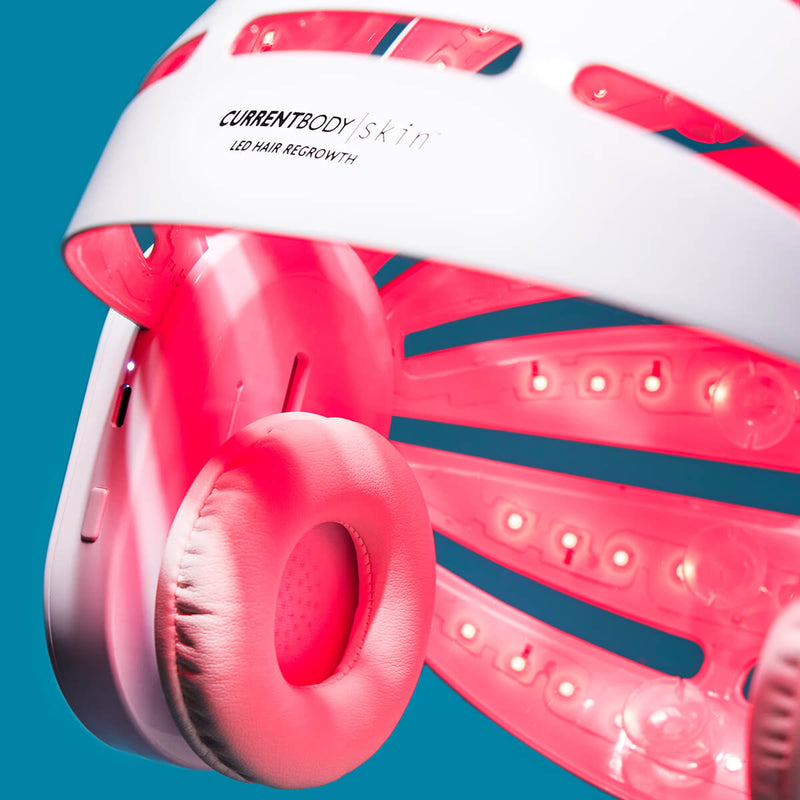 CurrentBody Skin LED Hair Regrowth Device - Affiliate Offer