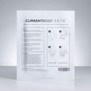 FREE CurrentBody Skin Hydrogel Face Mask