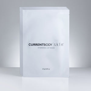 Free CurrentBody Skin Hydrogel Lip Mask 5 Pack