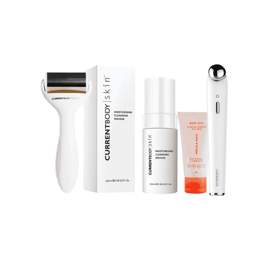 CurrentBody Skin Ice Roller Skincare Gift Set worth Â$153.99