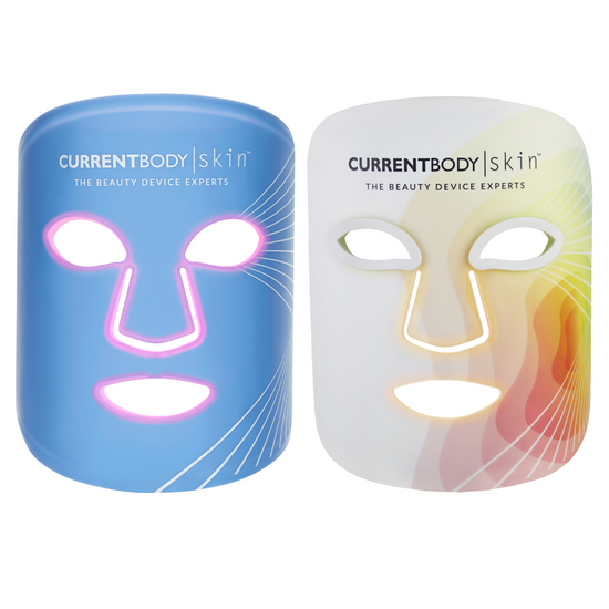 CurrentBody Skin 4-in-1 Mask + Anti-Blemish Mask