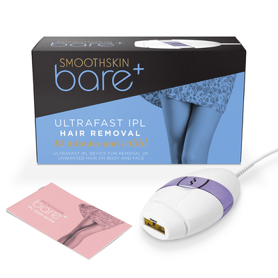 FREE SmoothSkin Bare+ Ultrafast IPL Device Summer 2022 Collection - Nude