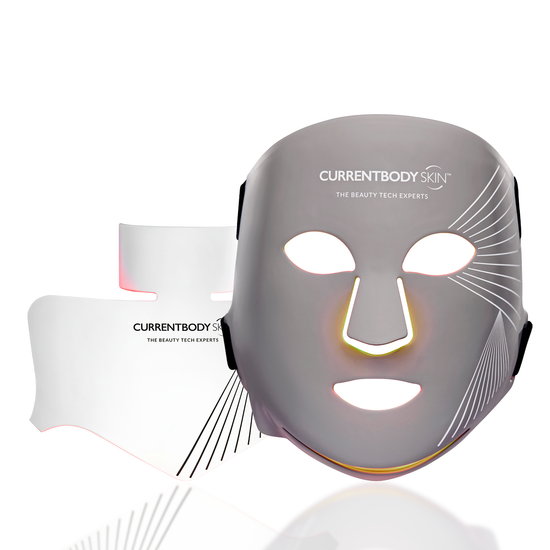 CurrentBody Skin Multi-Light Mask & Series 2 Neck & Dec Kit