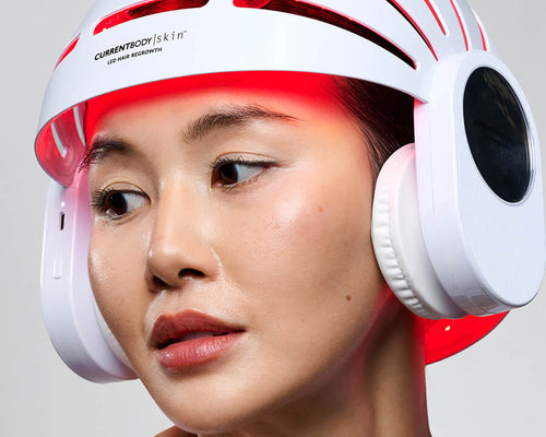 LED Hair Growth Helmet