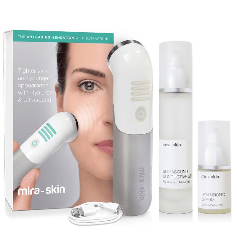 Mira-Skin Ultrasound Anti Ageing Tool