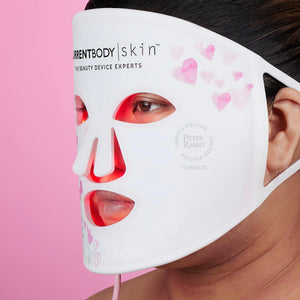 CurrentBody Skin X Peter Rabbit Limited Edition LED Light Therapy Mask