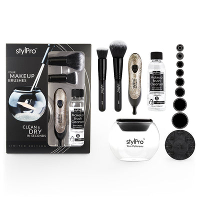 (OLD) StylPro Limited Edition Christmas Gift Set