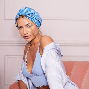 SILKE London Hair Wrap - The Poppy