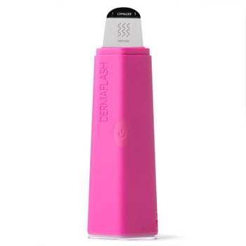 DERMAFLASH DERMAPORE+ Pore Extractor & Serum Infuser