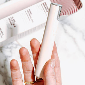 DERMAFLASH Mini Precision Peach Fuzz Removal Device