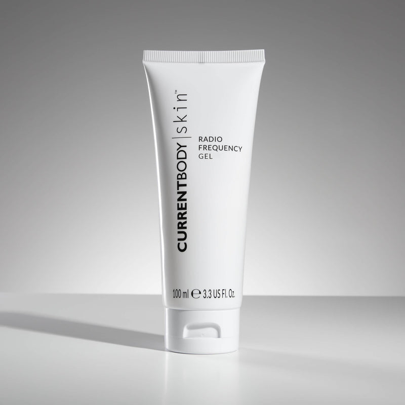 FREE CurrentBody Skin Radio Frequency Conductive Gel 100ml worth $45