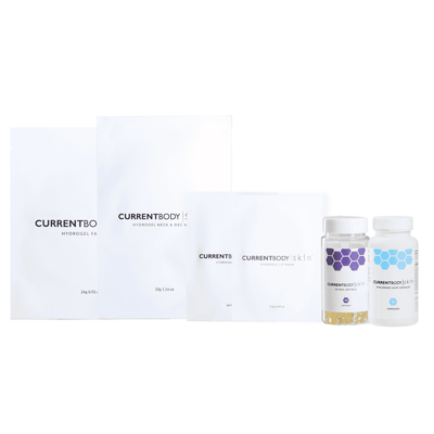 FREE CurrentBody Skin Glow Body Essentials
