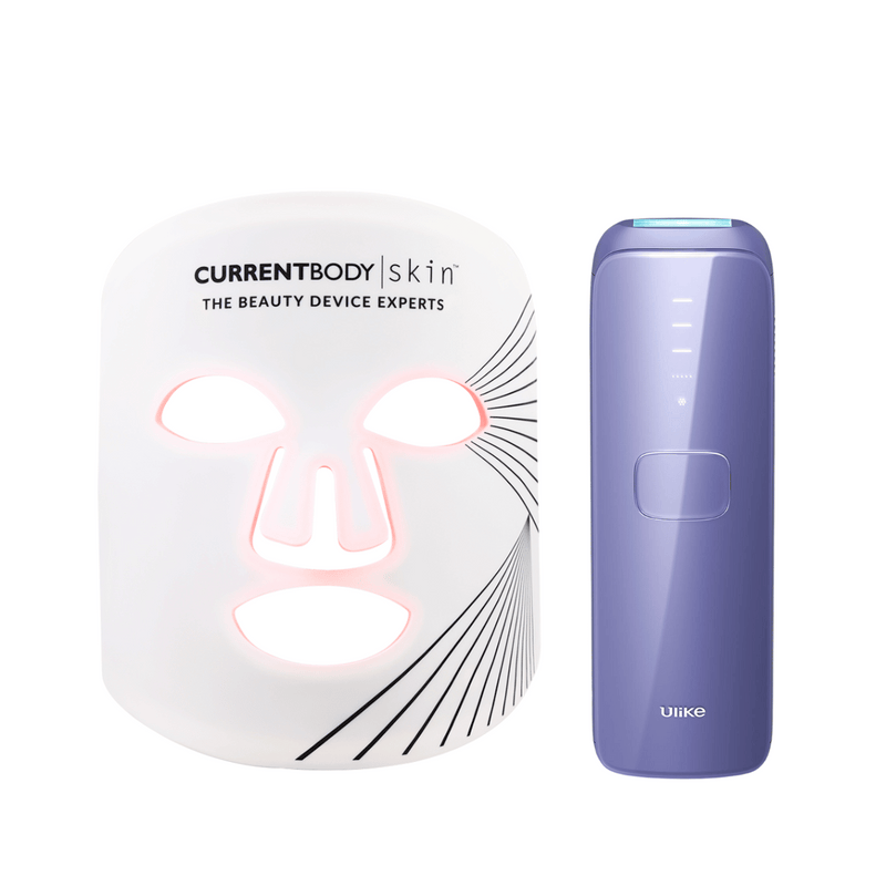 CurrentBody Skin LED & Ulike Air 3