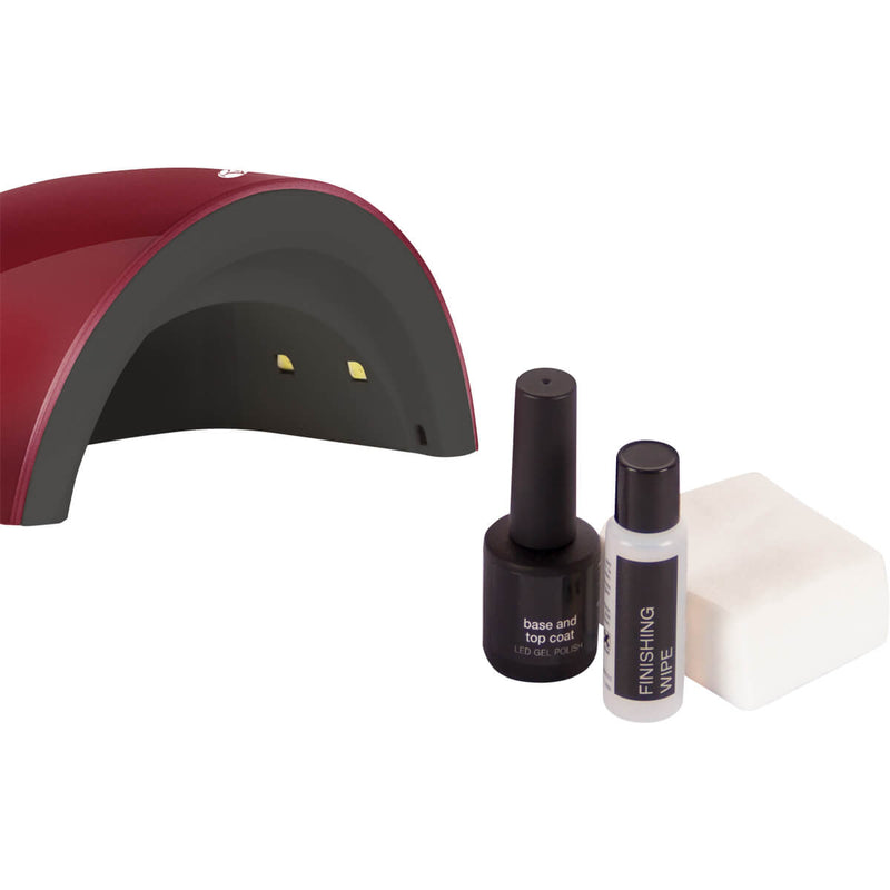 Rio Beauty Salon Pro UV & LED Gel Nail Polish Lamp