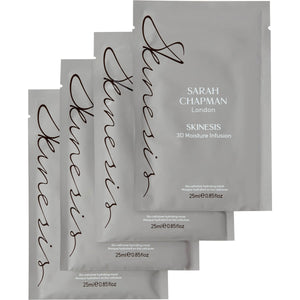 Sarah Chapman Skinesis 3D Moisture Infusion 4 X 25ml
