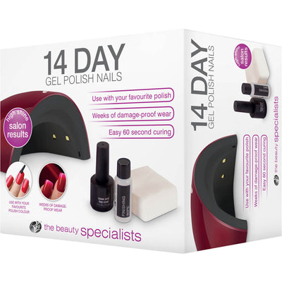 Rio Beauty Salon Pro UV & LED Gel Nail Polish Lamp