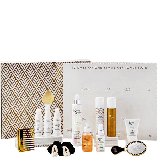 Beauty Works 12 Days of Christmas