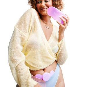 Vush Aura Replacement Pads x2